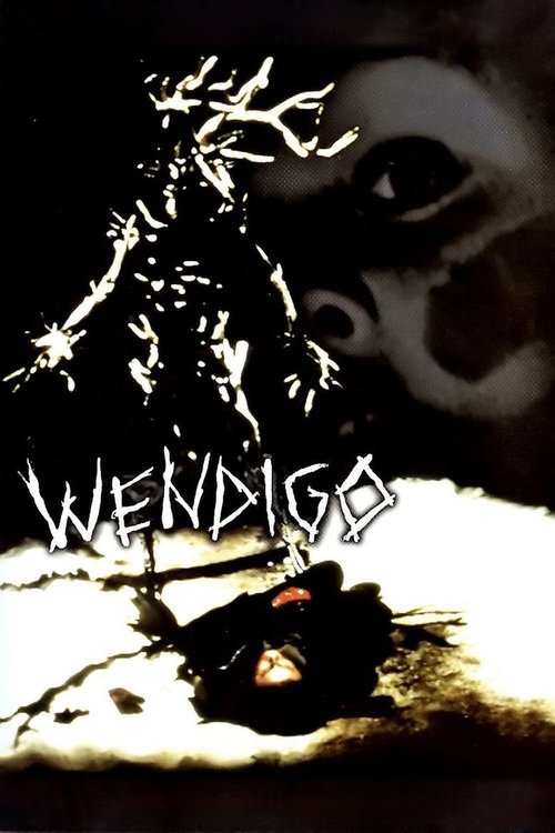 Grootschalige poster van Wendigo