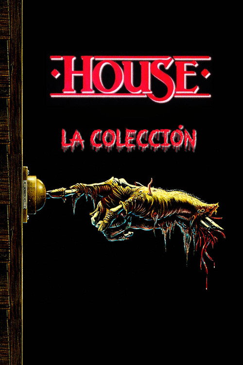 A Casa do Espanto: Coleção