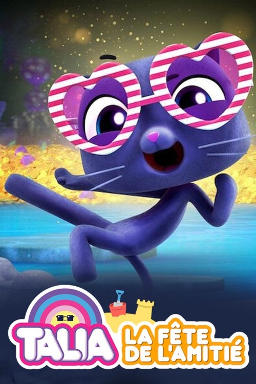Talia, la fête de l'amitié Poster