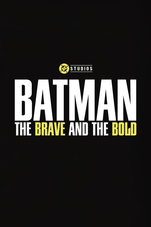 The Brave and the Bold poster