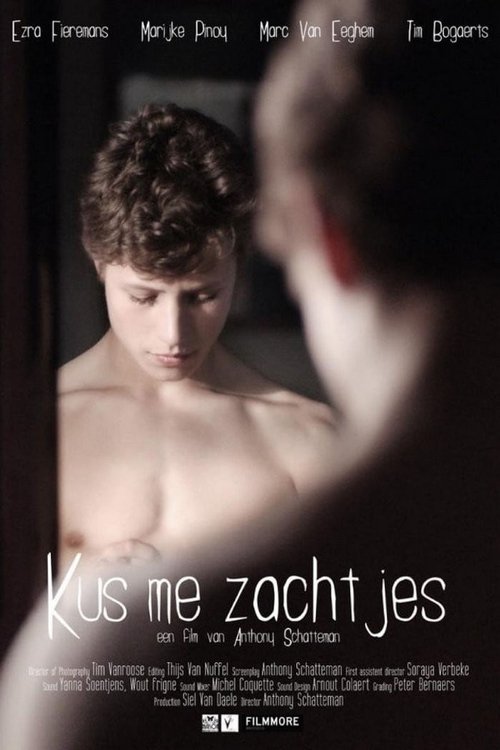 Kus me zachtjes (2012) poster