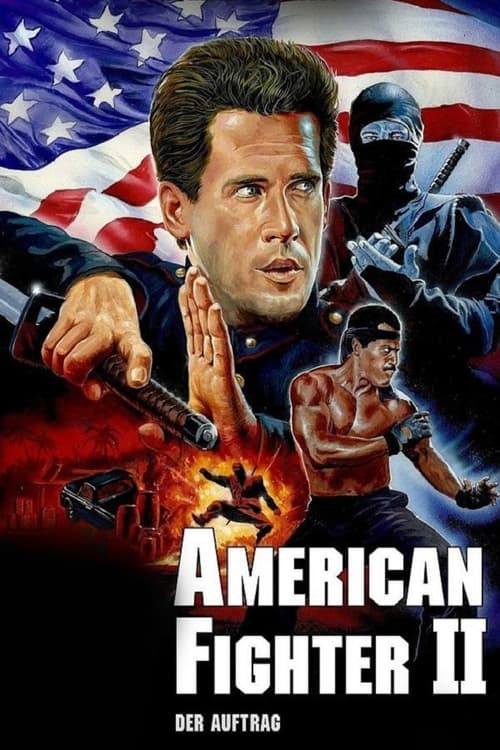 American Ninja 2: The Confrontation