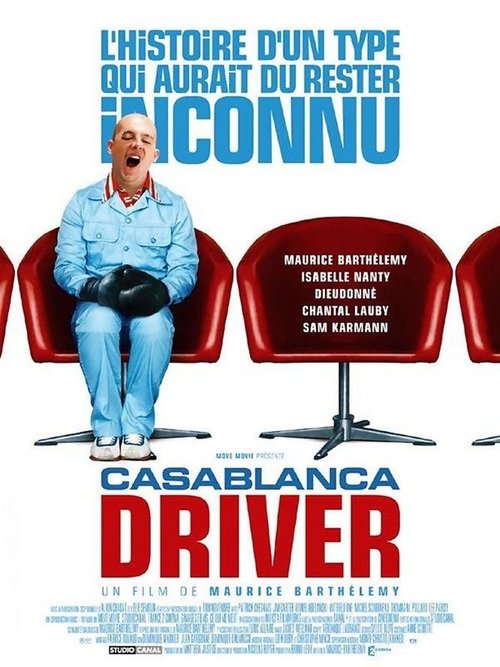 Casablanca Driver - 2004 Casablanca Driver - 2004