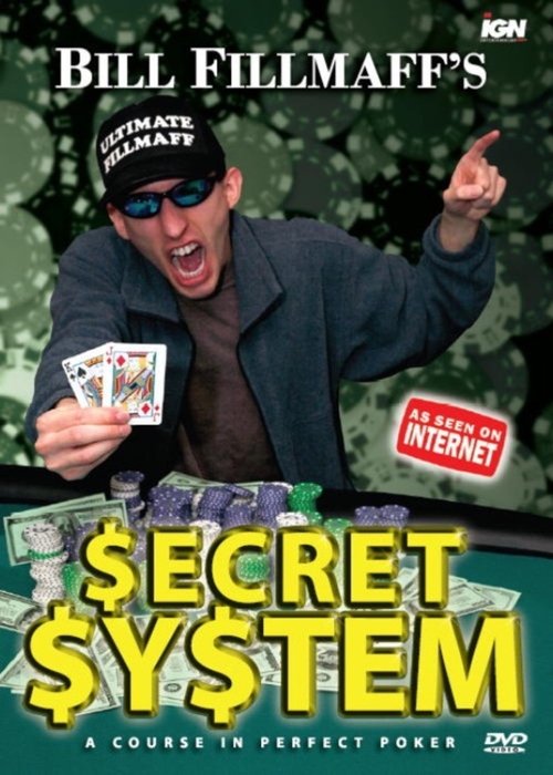 Bill Fillmaff's Secret System