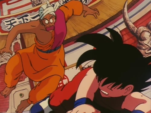 Dragon Ball: 1×25