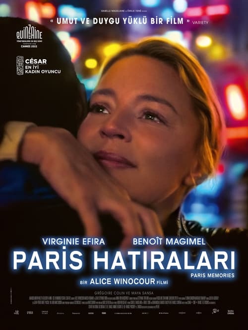 Paris Hatıraları ( Revoir Paris )