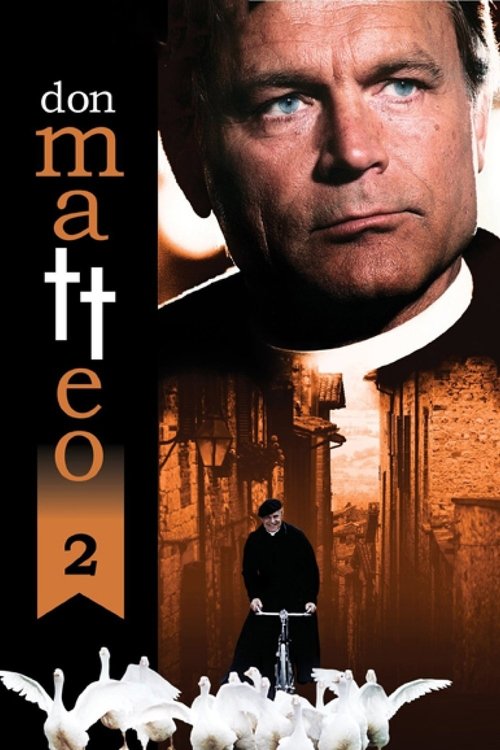Ver temporada 2 de Don Matteo Póster de la temporada 2 de la serie Don Matteo