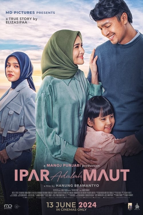 Ipar Adalah Maut poster