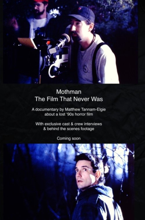 Mothman: The Film That Never Was