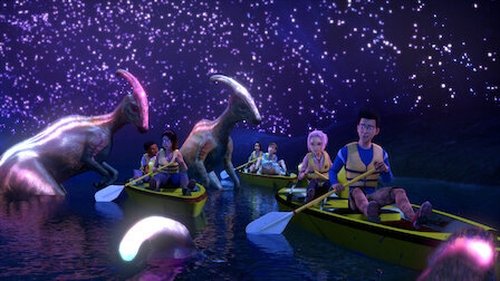 Assistir Jurassic World: Acampamento Jurássico S01E06 – 1×06 – Dublado