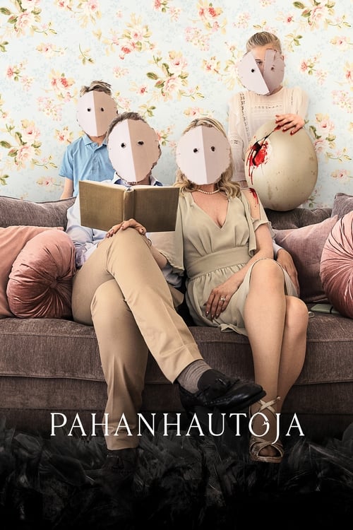 Pahanhautoja poster