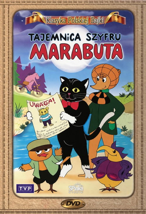 Escena 3 de Tajemnica szyfru marabuta