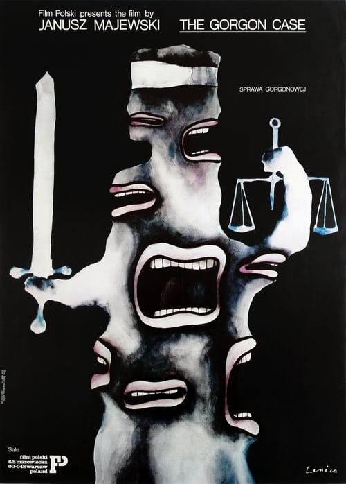 Poster Sprawa Gorgonowej 1977