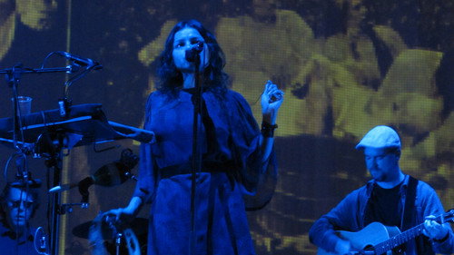 Mazzy Star: Primavera Fest still