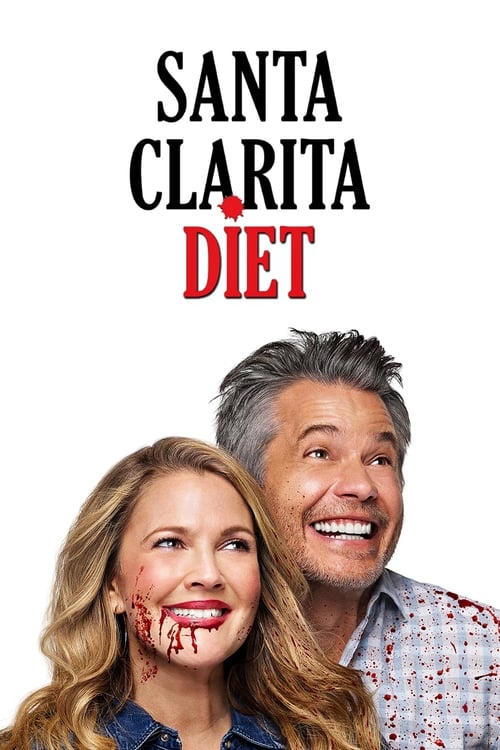 Largescale poster for Santa Clarita Diet