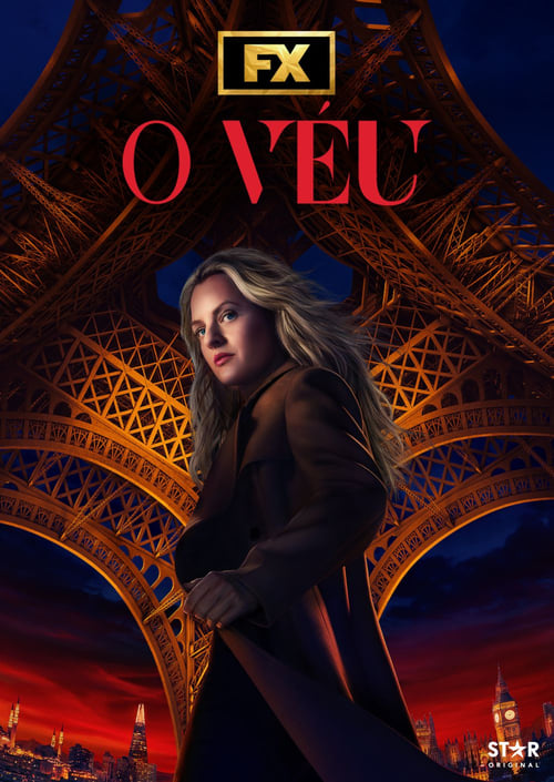 O Véu (The Veil) 1ª Temporada Torrent Dublado Download