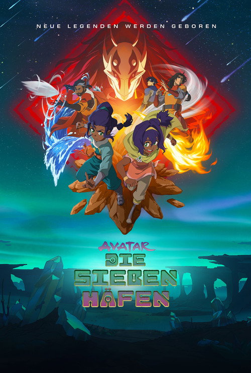 Avatar: Seven Havens
