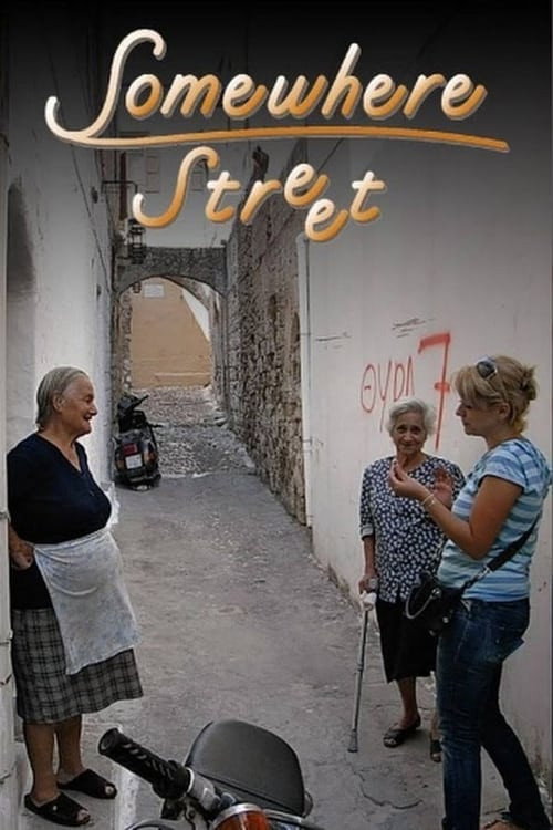 Somewhere Street: Specials (2017) poster