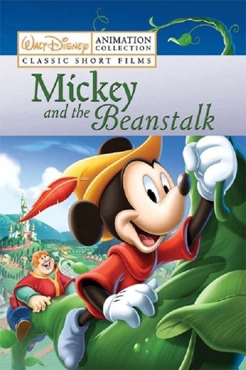 Poster Disney Animation Collection Volume 1: Mickey and the Beanstalk 2009