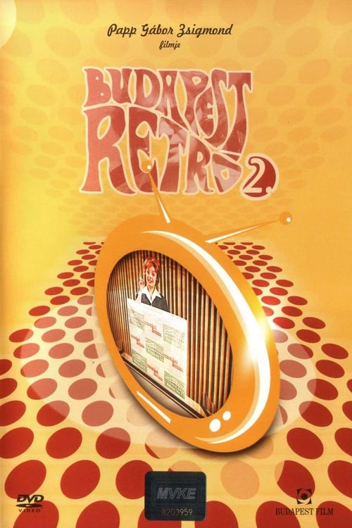 Budapest Retro 2. (2003) poster