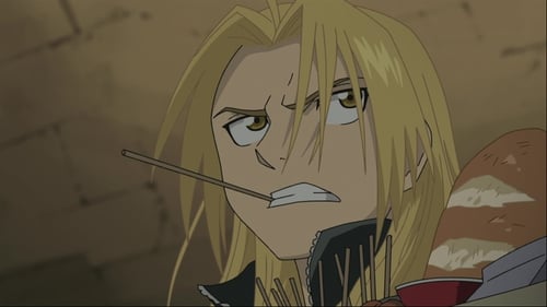 Fullmetal Alchemist: Brotherhood: 1×44