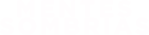 Mentes Sombrias - Logo 3