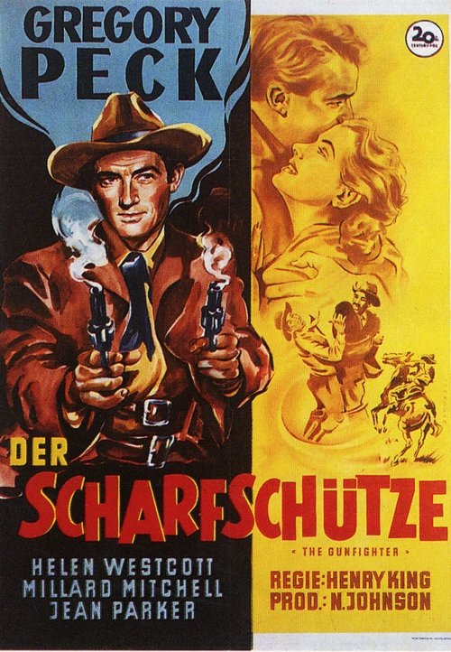 Der Scharfschütze 1953