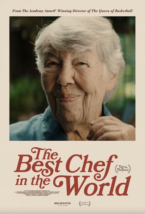 The Best Chef in the World