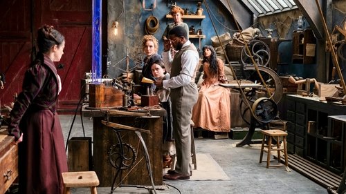 The Nevers: 1×1