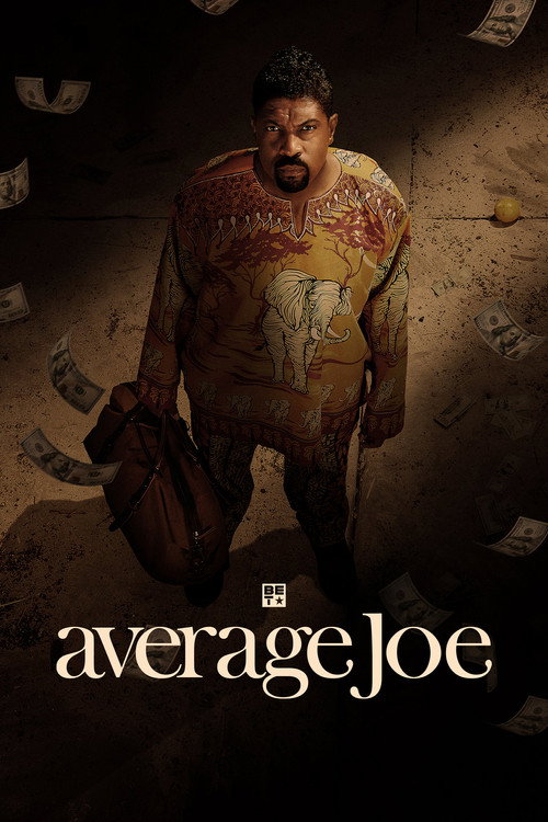 Average Joe Full Poster - Streaming Details