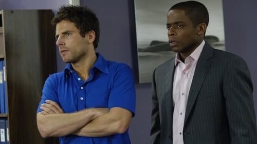 Poster della serie Psych