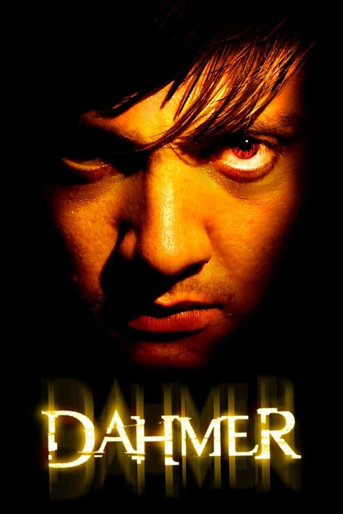 Largescale poster for Dahmer