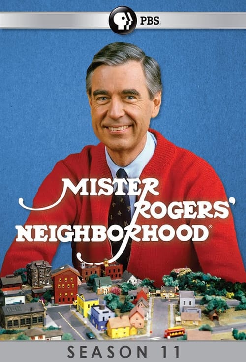 Mister Rogers' Neighborhood, S11E01 - (1981)
