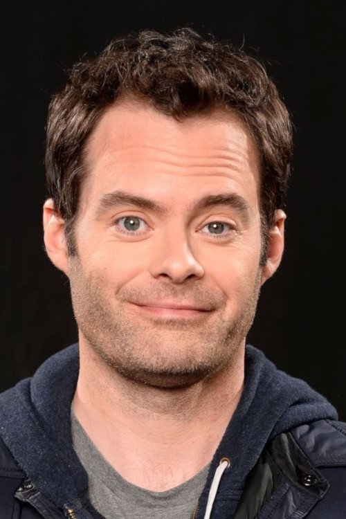 Kép: Bill Hader színész profilképe