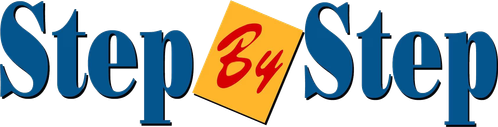 Step by Step - Logo 3