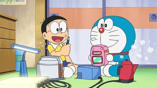 Poster della serie Doraemon