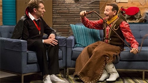 Comedy Bang! Bang!, S02E12 - (2013)