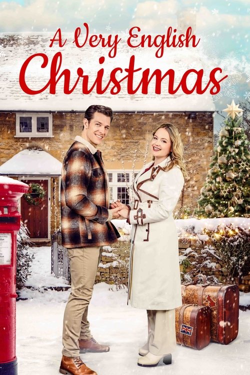 A Very English Christmas (2023) poster