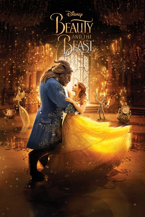 Beauty and the Beast (2017) poster