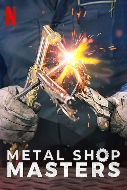 Where to stream Metal Shop Masters