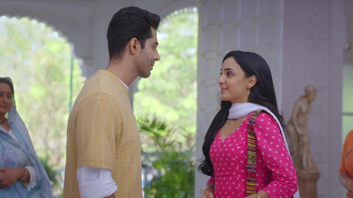 Yuvraaj Stands by Taara