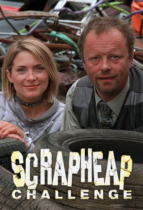 Escena 4 de Scrapheap Challenge