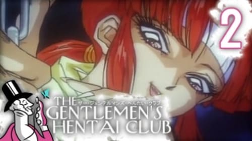 Poster della serie The Gentlemen's Hentai Club