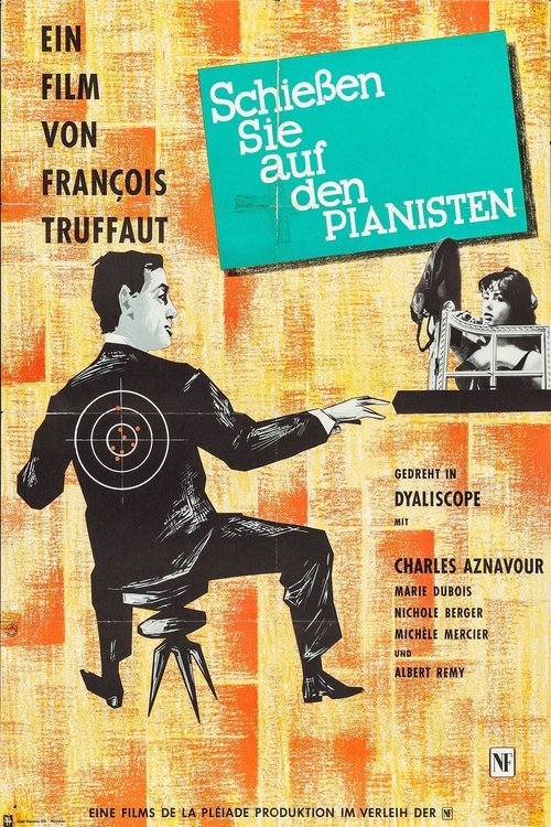 Schießen Sie auf den Pianisten 2011