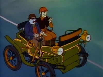 Image de l'épisode Elementaire, mon cher Winston !