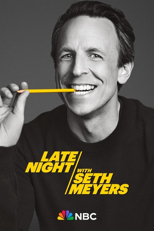 Image Late Night with Seth Meyers