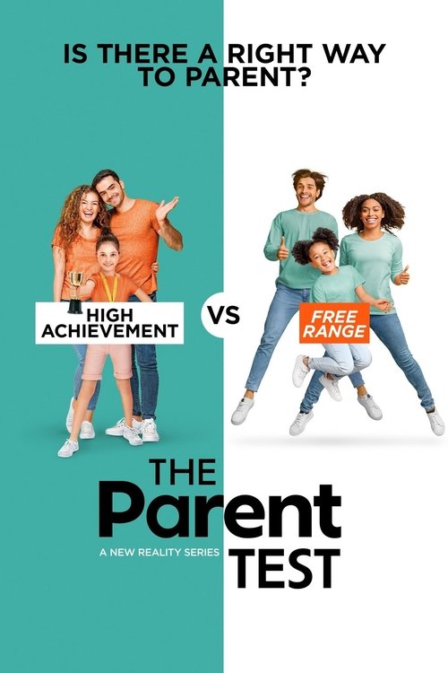 The Parent Test, S01 - (2022)