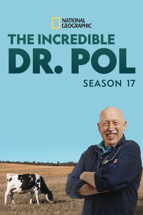 Where to stream The Incredible Dr. Pol Season 17