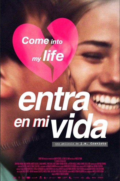 Come Into My Life poster