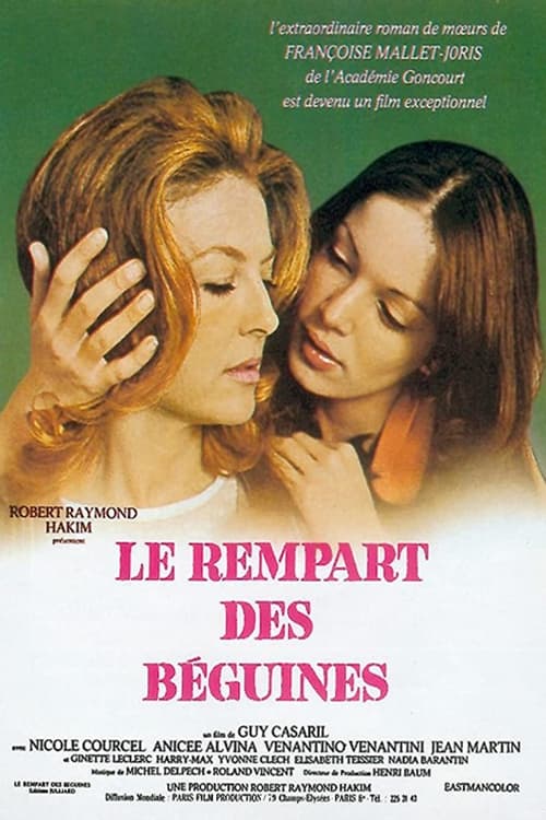 Hélène, a fragile and romantic teenager, discovers that her father, a rich business man, has a mistress. Curious, she decides to go and meet this woman who is described as strange. At the first chance she has she goes to her house in the Ramparts of Béguines... from then on she goes back often, discovering a new world of artists and nightowls where she also experiences love in the arms of Tamara.